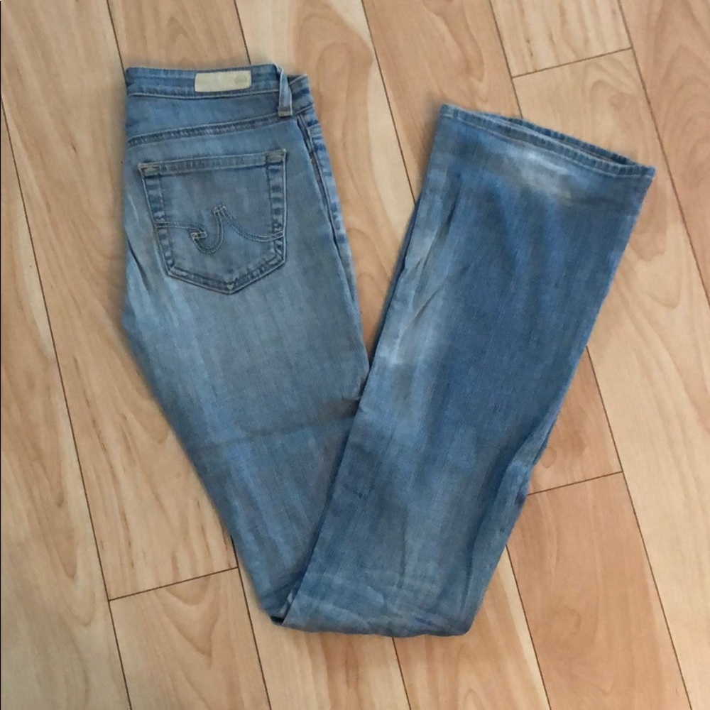 Adriano Goldschmied Angel bootcut jeans